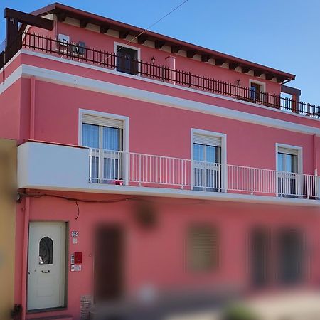 Ferienwohnung Capitan Shonny Portoscuso Exterior foto
