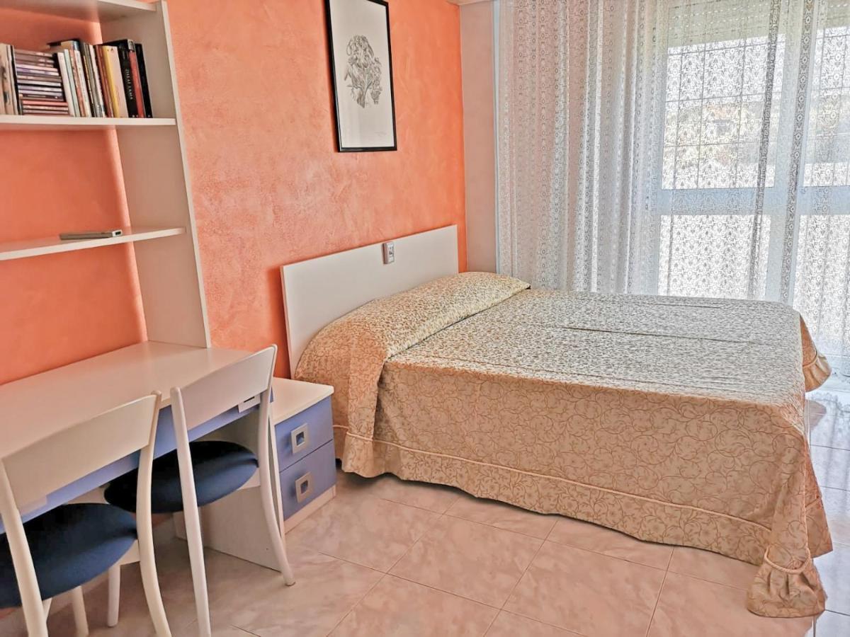 Ferienwohnung Capitan Shonny Portoscuso Exterior foto
